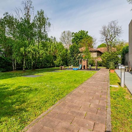 Appartamento Nolo Milan Living Esterno foto