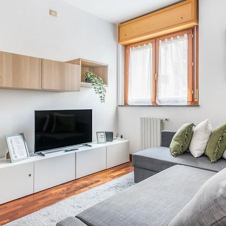 Appartamento Nolo Milan Living Esterno foto