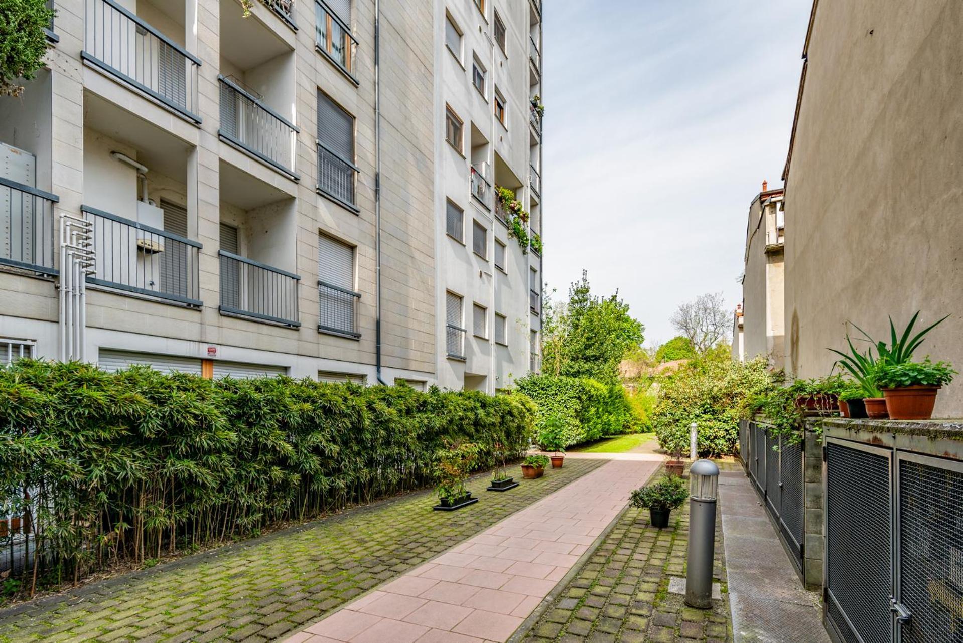 Appartamento Nolo Milan Living Esterno foto
