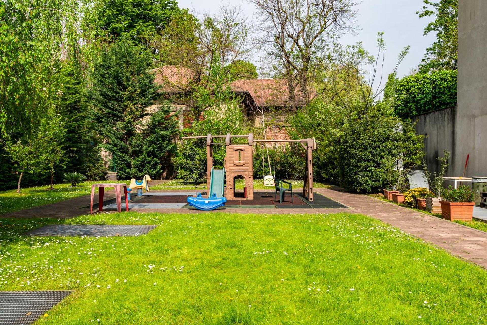 Appartamento Nolo Milan Living Esterno foto
