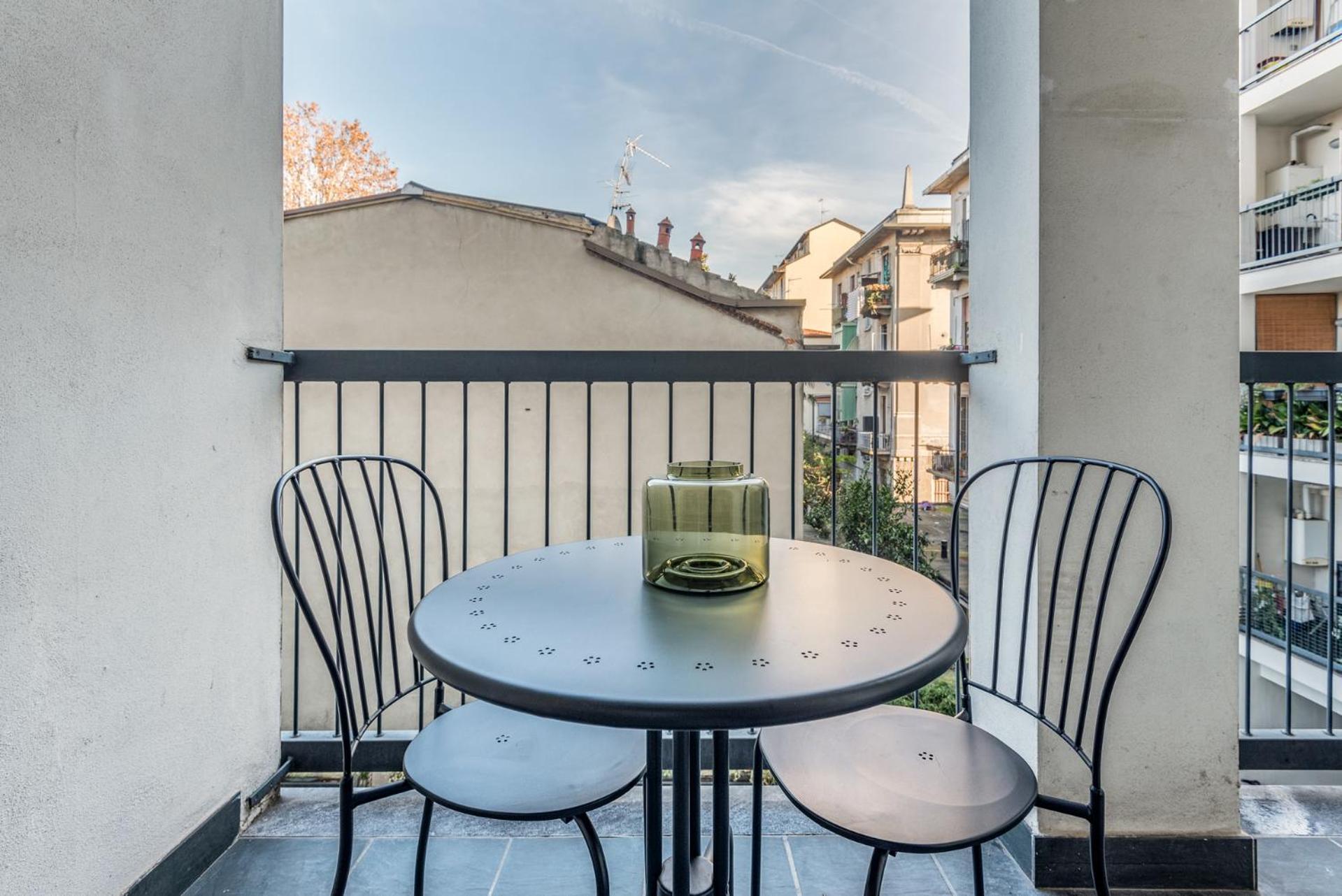 Appartamento Nolo Milan Living Esterno foto