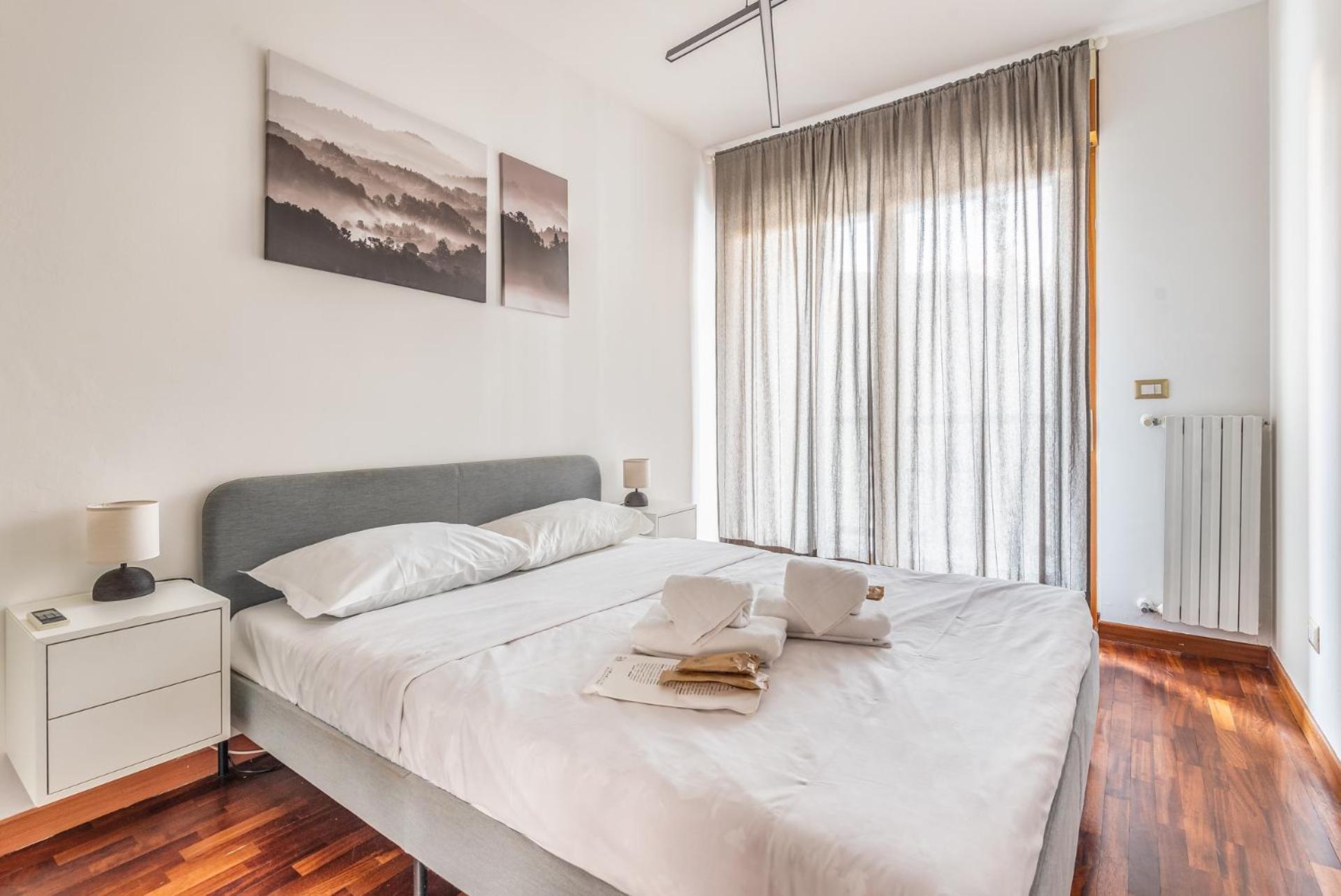 Appartamento Nolo Milan Living Esterno foto
